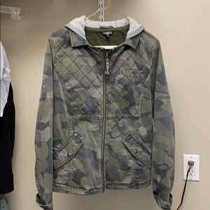 Express jacket